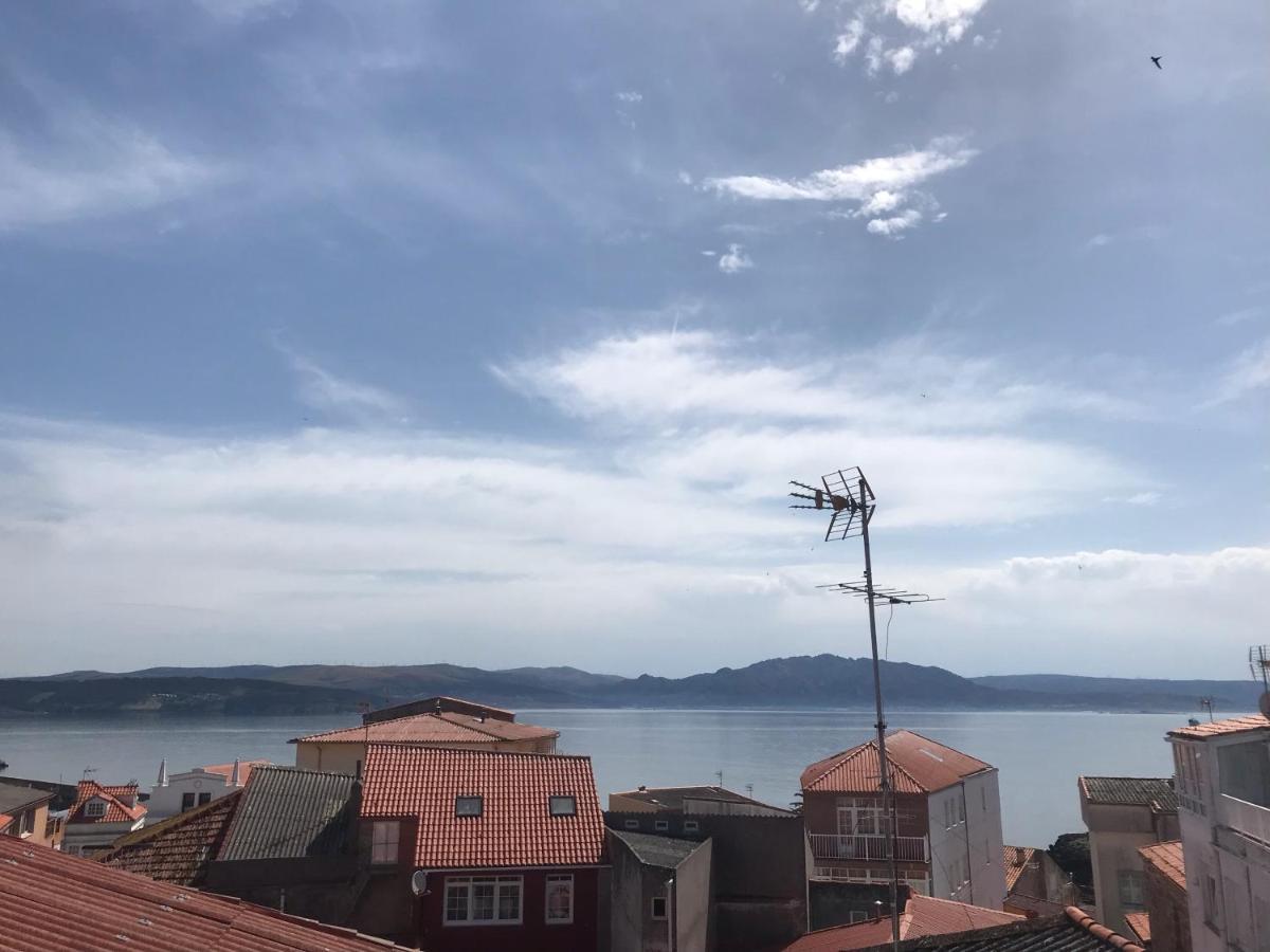 Apartamento Centro Con Vistas Finisterre Exterior photo