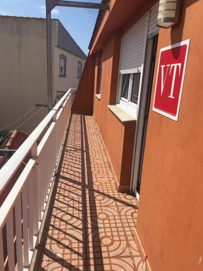 Apartamento Centro Con Vistas Finisterre Exterior photo