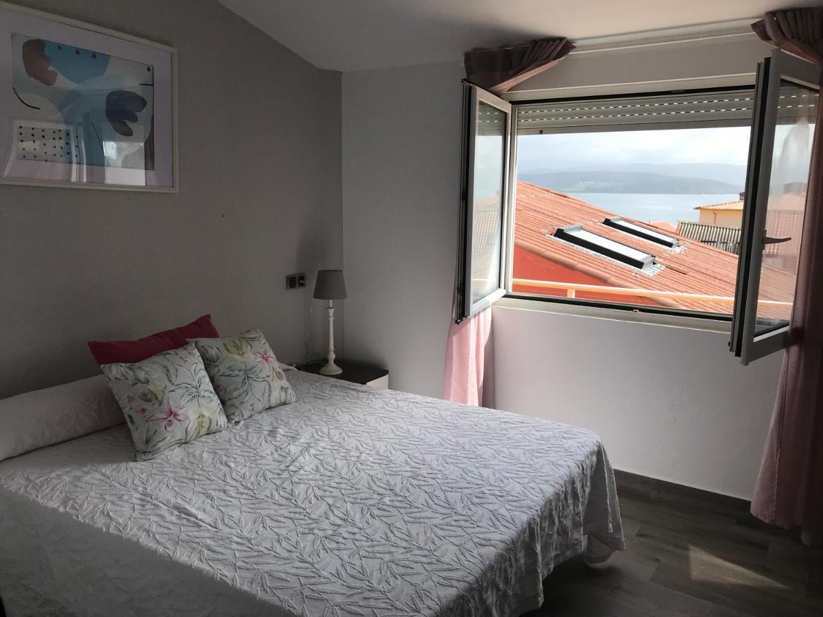 Apartamento Centro Con Vistas Finisterre Exterior photo