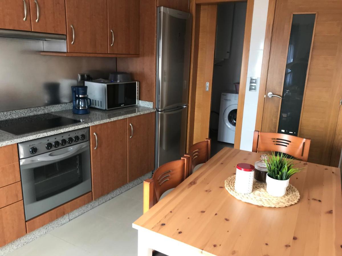 Apartamento Centro Con Vistas Finisterre Exterior photo