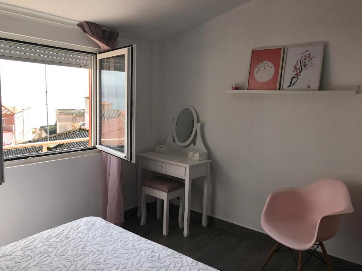 Apartamento Centro Con Vistas Finisterre Exterior photo