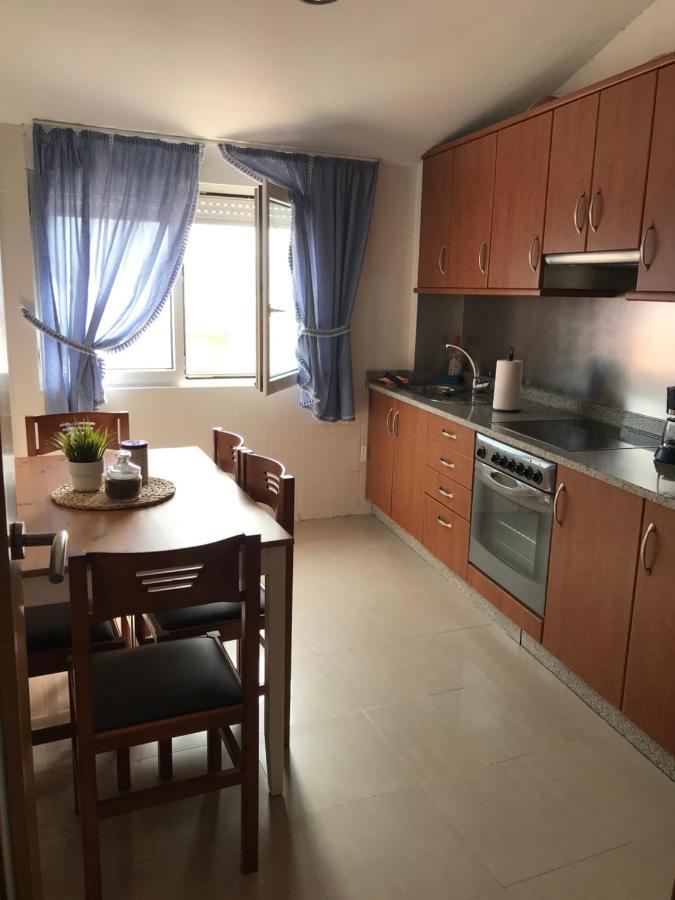 Apartamento Centro Con Vistas Finisterre Exterior photo